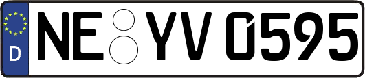 NE-YV0595