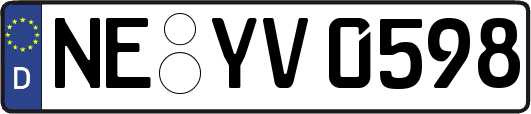 NE-YV0598