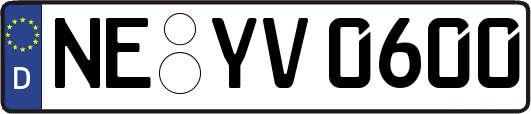 NE-YV0600