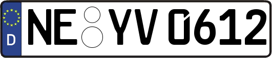 NE-YV0612