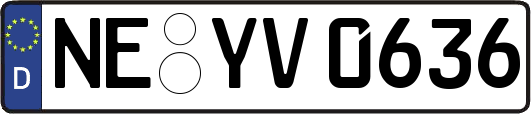 NE-YV0636