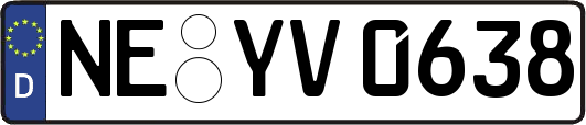 NE-YV0638