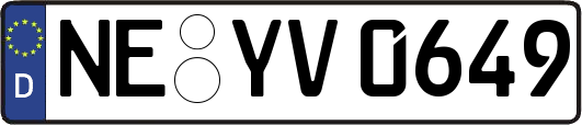 NE-YV0649