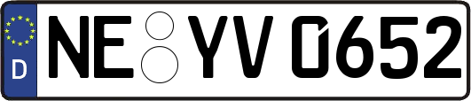 NE-YV0652