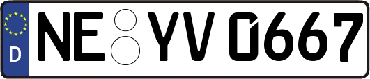 NE-YV0667