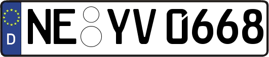 NE-YV0668