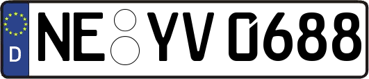 NE-YV0688