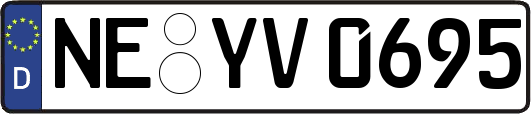 NE-YV0695