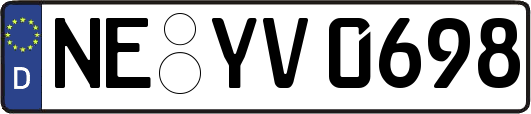 NE-YV0698