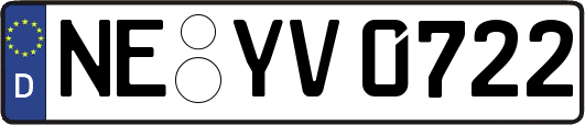 NE-YV0722