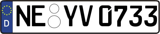 NE-YV0733