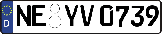 NE-YV0739