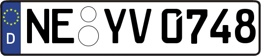 NE-YV0748