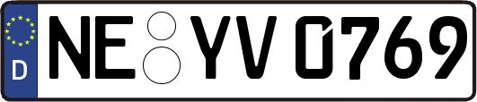 NE-YV0769