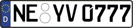 NE-YV0777