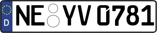 NE-YV0781