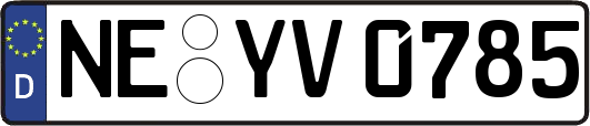NE-YV0785