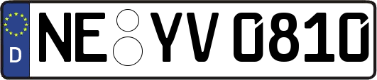 NE-YV0810
