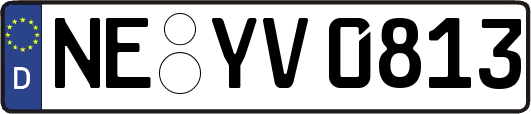 NE-YV0813