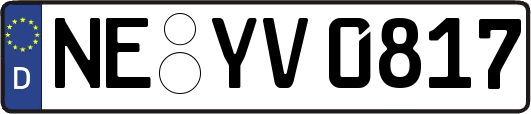 NE-YV0817