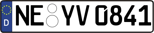 NE-YV0841