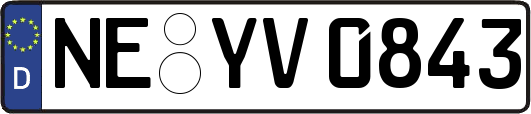 NE-YV0843
