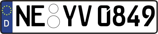 NE-YV0849