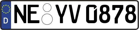 NE-YV0878
