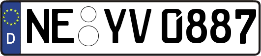 NE-YV0887