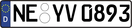 NE-YV0893