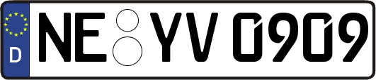 NE-YV0909