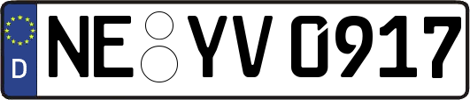 NE-YV0917