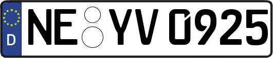 NE-YV0925