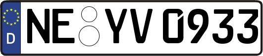 NE-YV0933