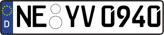 NE-YV0940