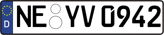 NE-YV0942