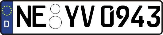 NE-YV0943