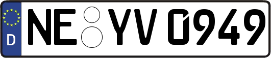NE-YV0949