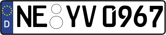 NE-YV0967