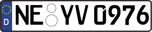 NE-YV0976