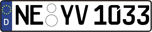 NE-YV1033