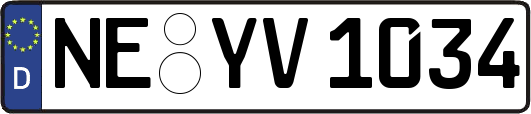 NE-YV1034