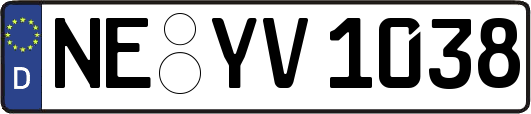 NE-YV1038