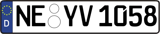 NE-YV1058