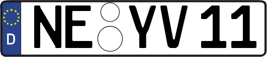 NE-YV11