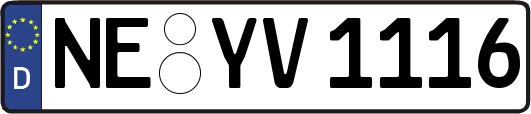 NE-YV1116
