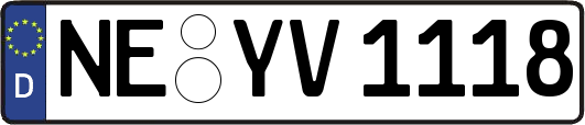 NE-YV1118