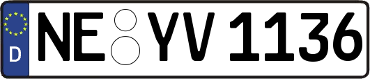 NE-YV1136