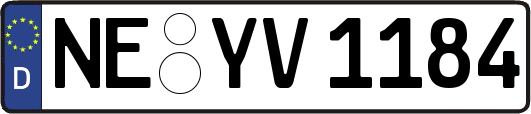 NE-YV1184