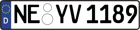 NE-YV1189